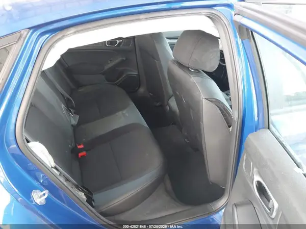2HGFE2F50RH579950 2024 HONDA CIVIC - Image 8