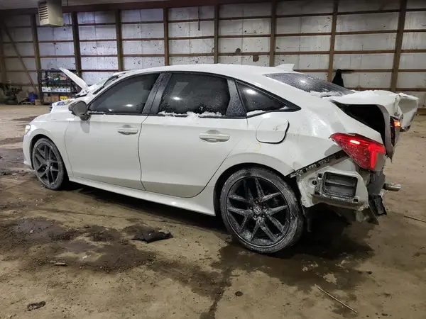 2HGFE2F50RH580788 2024 HONDA CIVIC - Image 2