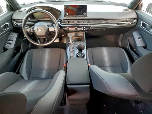 2HGFE2F50RH581052 2024 HONDA CIVIC - Image 8
