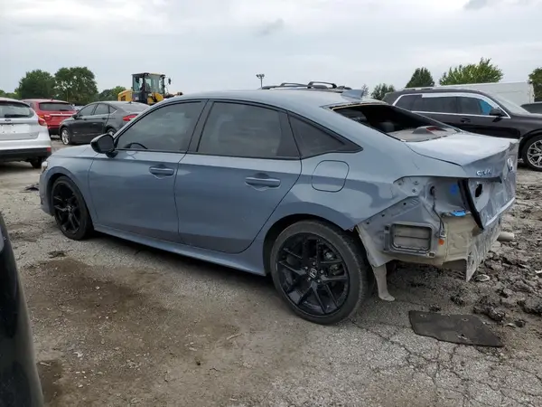 2HGFE2F50RH581066 2024 HONDA CIVIC - Image 2