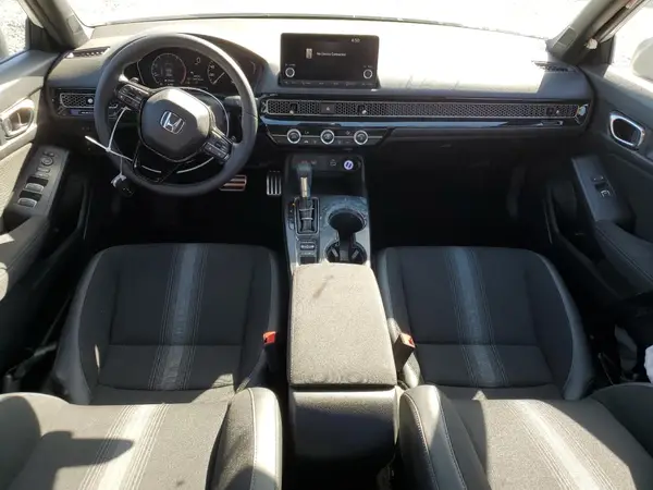2HGFE2F50RH581925 2024 HONDA CIVIC - Image 8