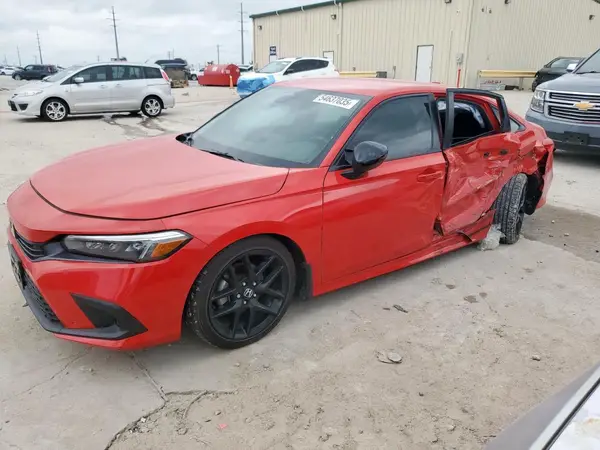 2HGFE2F50RH582380 2024 HONDA CIVIC - Image 1