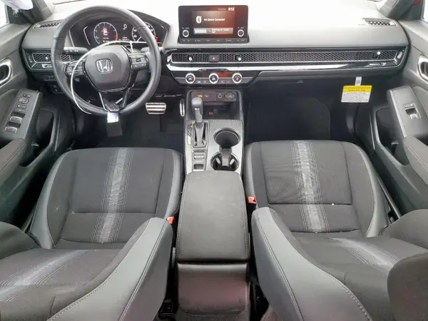 2HGFE2F50RH582380 2024 HONDA CIVIC - Image 8