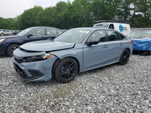 2HGFE2F50RH582878 2024 HONDA CIVIC - Image 1