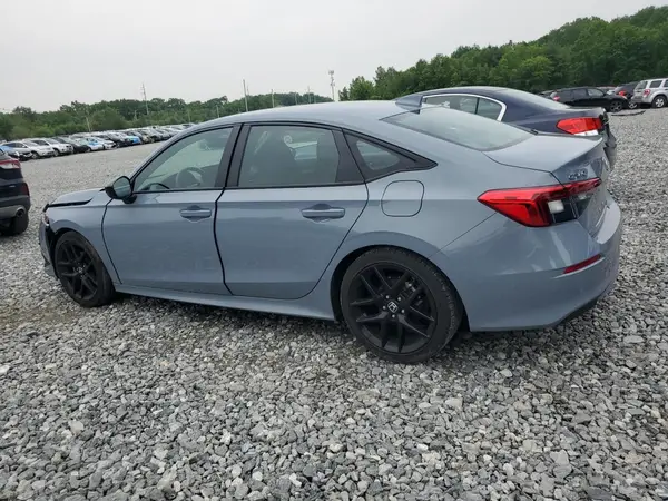 2HGFE2F50RH582878 2024 HONDA CIVIC - Image 2