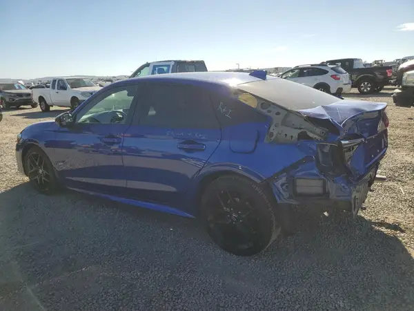 2HGFE2F50RH583528 2024 HONDA CIVIC - Image 2