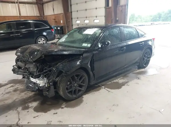 2HGFE2F50RH583853 2024 HONDA CIVIC - Image 2