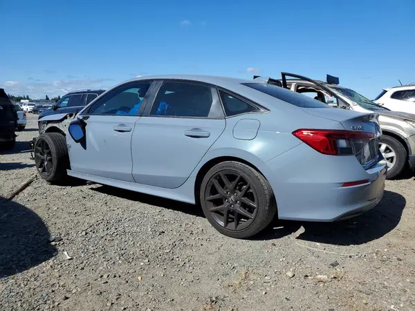 2HGFE2F50RH583917 2024 HONDA CIVIC - Image 2