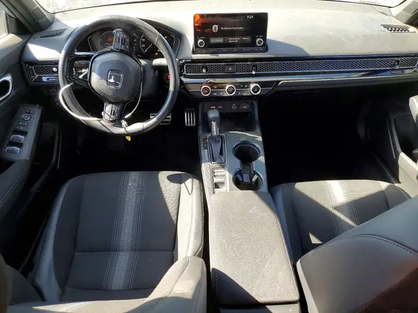 2HGFE2F50RH583917 2024 HONDA CIVIC - Image 8