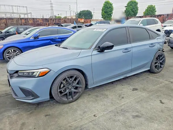 2HGFE2F50RH584131 2024 HONDA CIVIC - Image 1