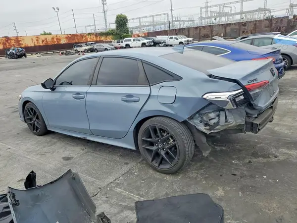 2HGFE2F50RH584131 2024 HONDA CIVIC - Image 2