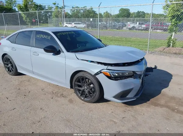 2HGFE2F50RH584632 2024 HONDA CIVIC - Image 1