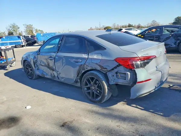 2HGFE2F50RH584680 2024 HONDA CIVIC - Image 2