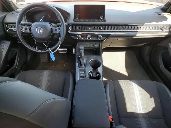 2HGFE2F50RH585585 2024 HONDA CIVIC - Image 8