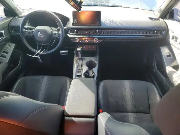 2HGFE2F50RH585649 2024 HONDA CIVIC - Image 8