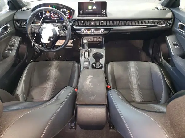 2HGFE2F50RH586347 2024 HONDA CIVIC - Image 8