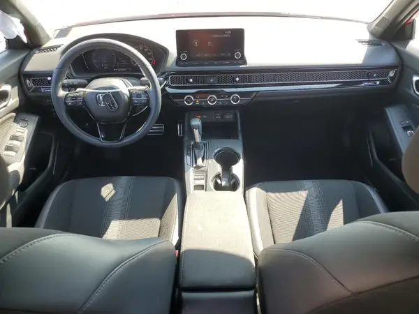 2HGFE2F50RH586378 2024 HONDA CIVIC - Image 8