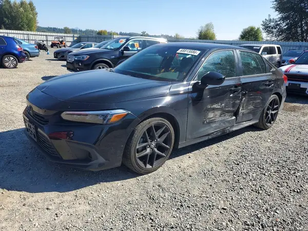 2HGFE2F50RH587241 2024 HONDA CIVIC - Image 1