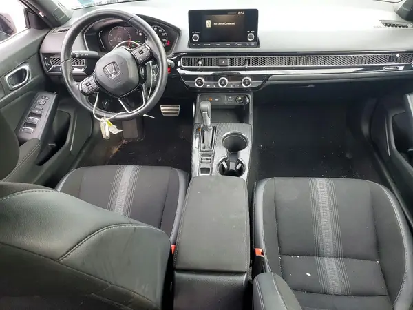 2HGFE2F50RH587370 2024 HONDA CIVIC - Image 8