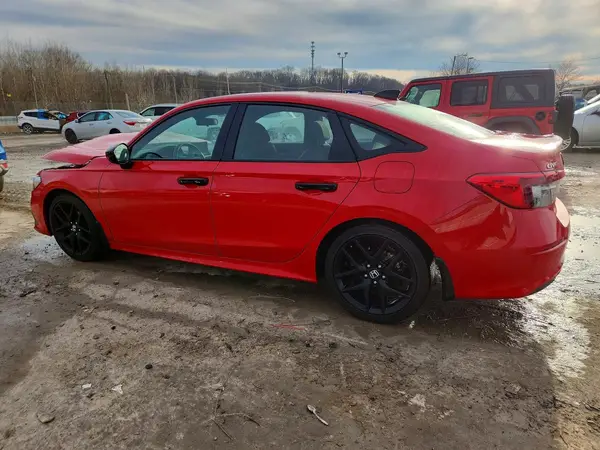 2HGFE2F50RH588115 2024 HONDA CIVIC - Image 2