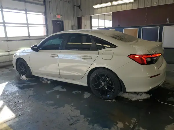 2HGFE2F50RH589202 2024 HONDA CIVIC - Image 2