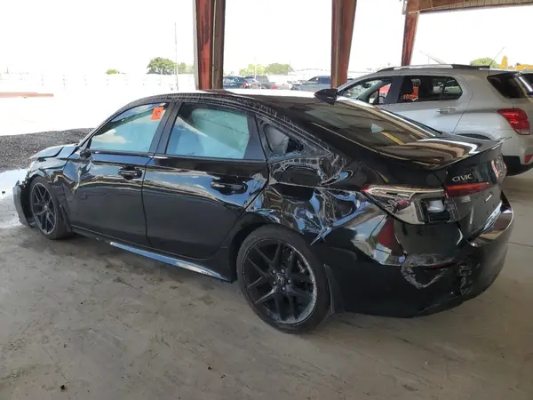 2HGFE2F50RH589717 2024 HONDA CIVIC - Image 2