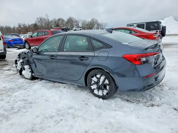 2HGFE2F50RH589975 2024 HONDA CIVIC - Image 2