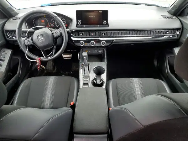 2HGFE2F50RH589975 2024 HONDA CIVIC - Image 8