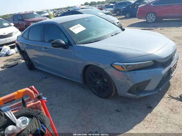 2HGFE2F50RH590995 2024 HONDA CIVIC - Image 1