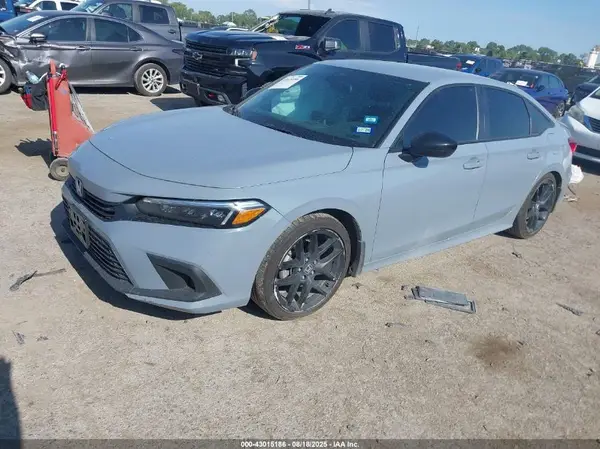 2HGFE2F50RH590995 2024 HONDA CIVIC - Image 2