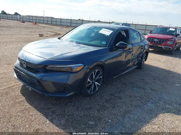 2HGFE2F50RH591516 2024 HONDA CIVIC - Image 2