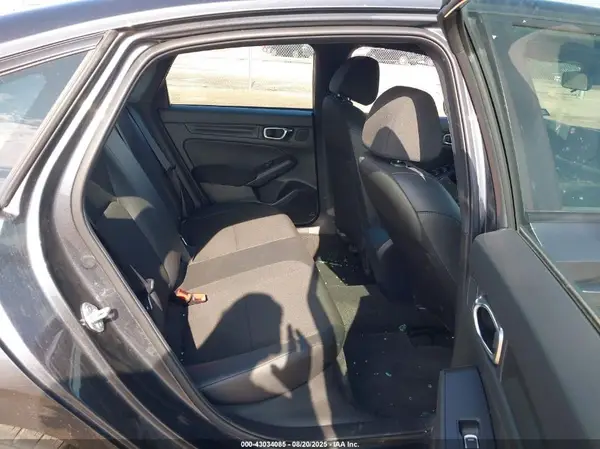 2HGFE2F50RH591516 2024 HONDA CIVIC - Image 8