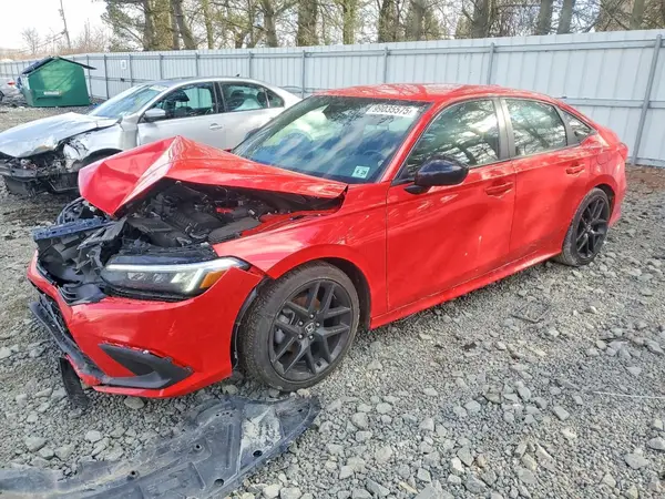 2HGFE2F50RH592083 2024 HONDA CIVIC - Image 1
