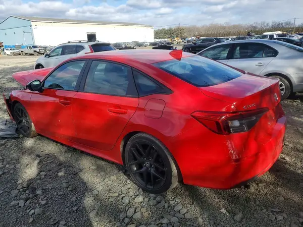 2HGFE2F50RH592083 2024 HONDA CIVIC - Image 2