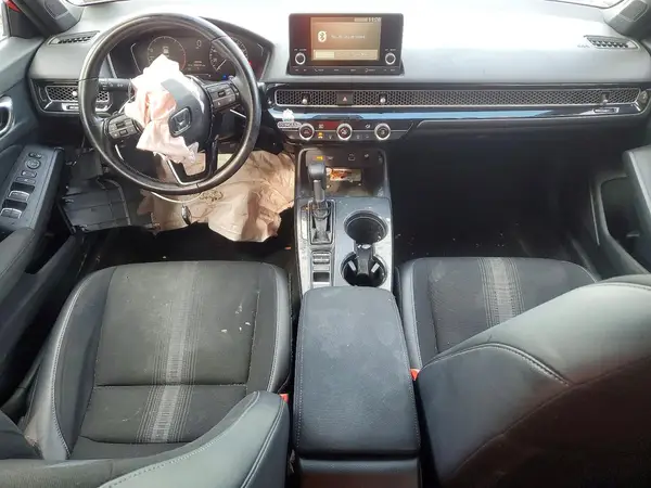 2HGFE2F50RH592083 2024 HONDA CIVIC - Image 8