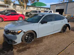 2HGFE2F50RH593184 2024 HONDA CIVIC
