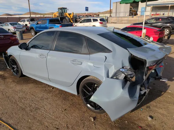 2HGFE2F50RH593184 2024 HONDA CIVIC - Image 2