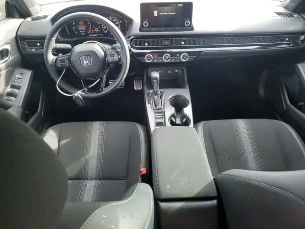 2HGFE2F50RH593184 2024 HONDA CIVIC - Image 8