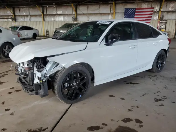 2HGFE2F50RH593539 2024 HONDA CIVIC - Image 1