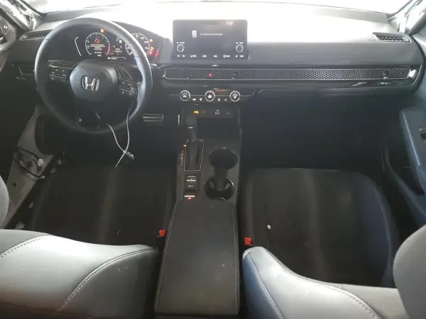 2HGFE2F50RH593539 2024 HONDA CIVIC - Image 8