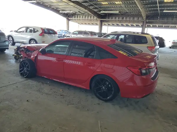 2HGFE2F50RH593833 2024 HONDA CIVIC - Image 2