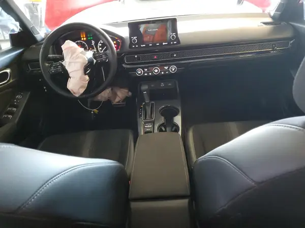 2HGFE2F50RH593833 2024 HONDA CIVIC - Image 8