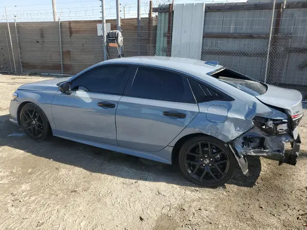2HGFE2F50RH593931 2024 HONDA CIVIC - Image 2