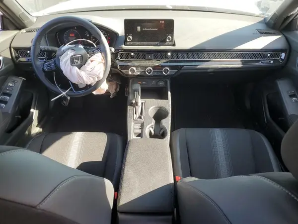 2HGFE2F50RH594089 2024 HONDA CIVIC - Image 8