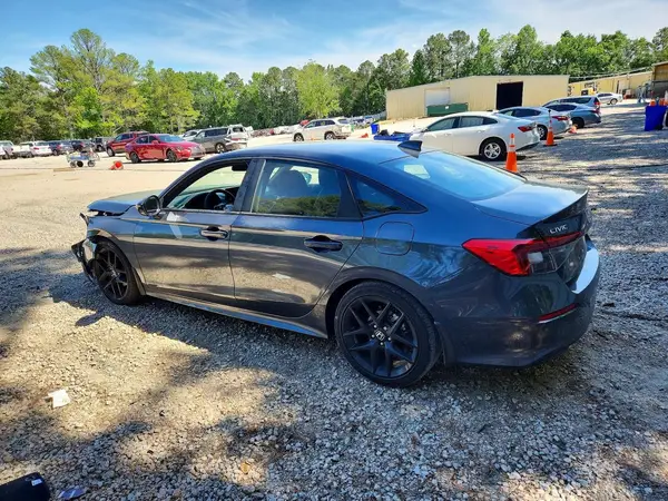 2HGFE2F50RH594397 2024 HONDA CIVIC - Image 2