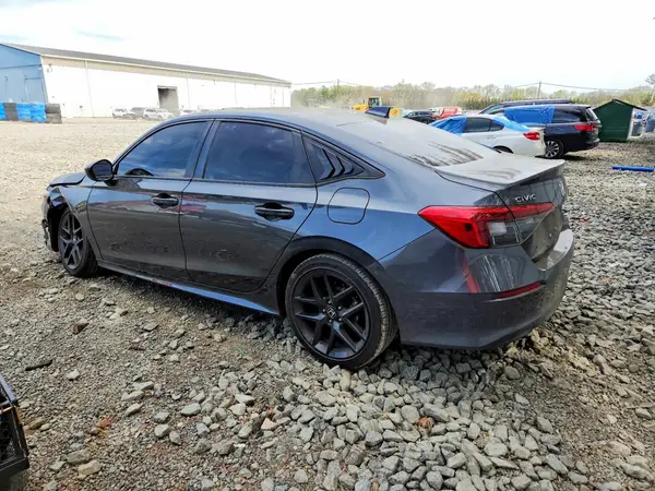2HGFE2F50RH595209 2024 HONDA CIVIC - Image 2