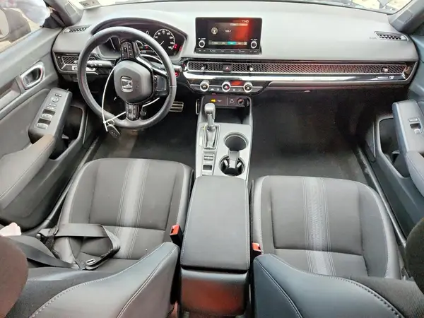 2HGFE2F50RH595209 2024 HONDA CIVIC - Image 8