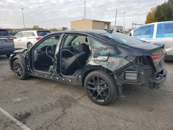 2HGFE2F50RH595548 2024 HONDA CIVIC - Image 2