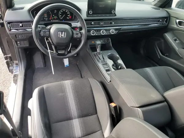 2HGFE2F50RH595548 2024 HONDA CIVIC - Image 8