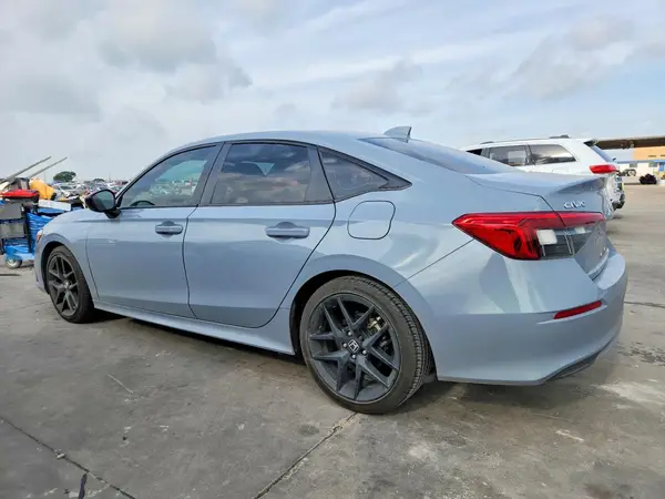2HGFE2F50RH596022 2024 HONDA CIVIC - Image 2